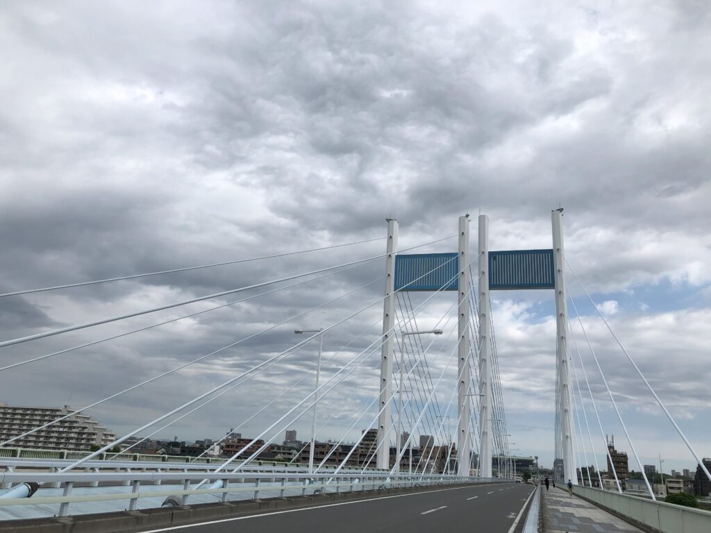 多摩川橋